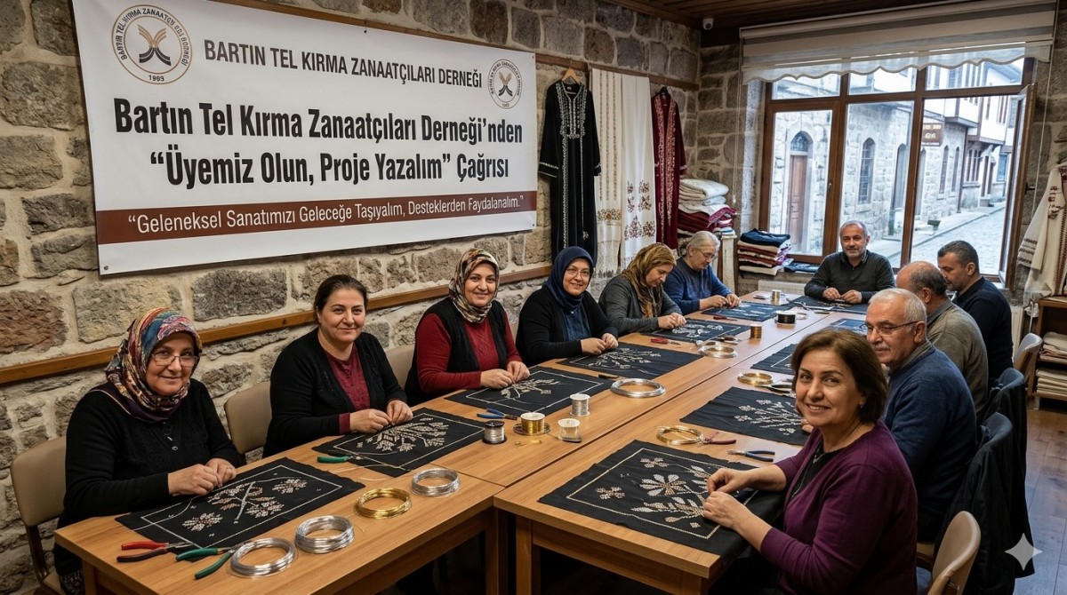 Tel Kırma İçin Gönüllü Çağrısı