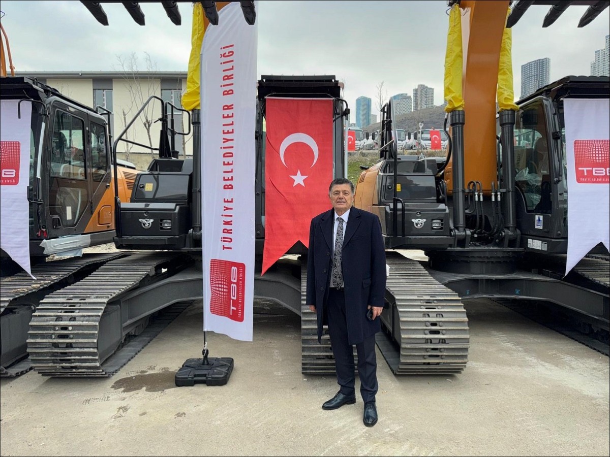 Bartın’a Güç Katan Hibe!