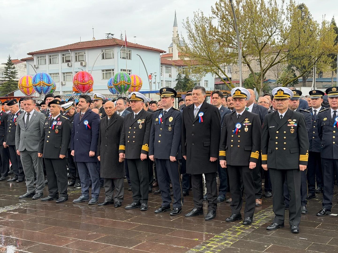 Bartın’da Polis Teşkilatının 181. Yılı Kutlandı