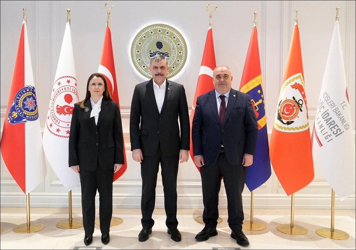 Bartın Projeleri Ankara Gündeminde