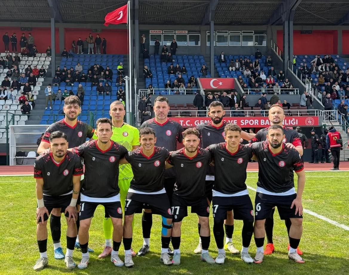 Bartınspor Deplasmandan 1 Puanla Döndü