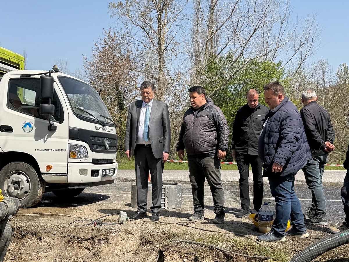 Bahçecik Hattındaki Arızalara Ekiplerden Hızlı Müdahale!