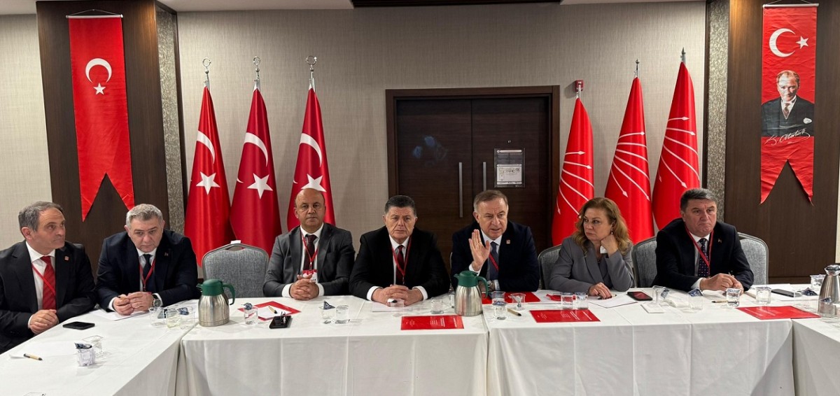 CHP’li Başkanlar Safranbolu’da Buluştu!