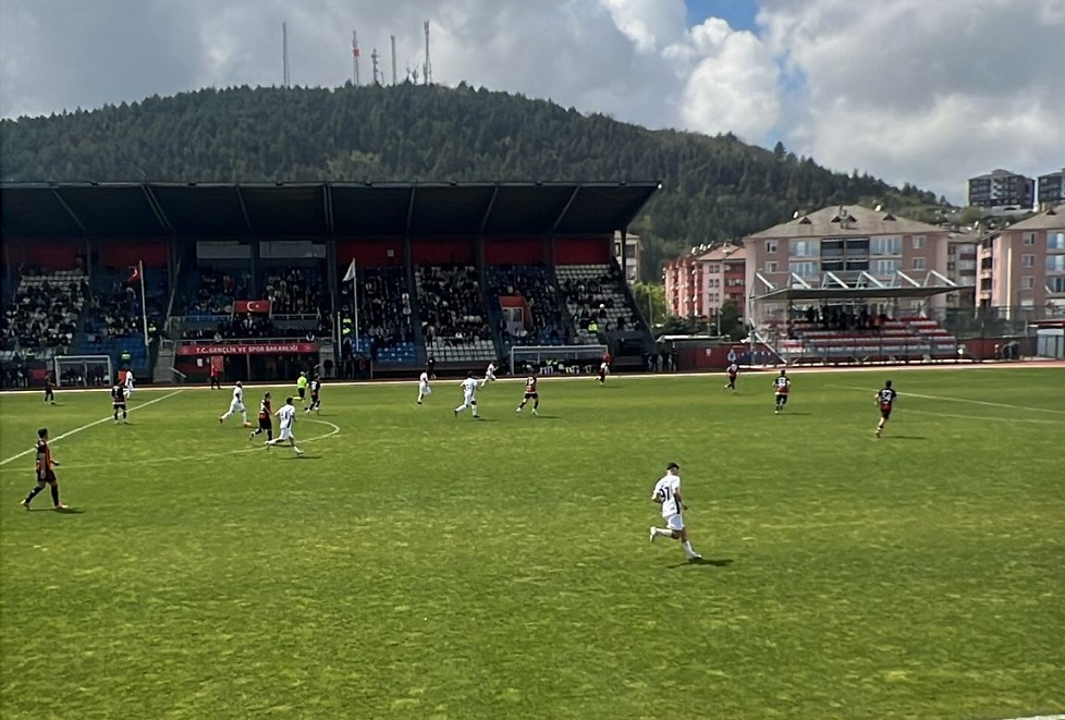 Bartınspor’dan Altın Değerinde 3 Puan