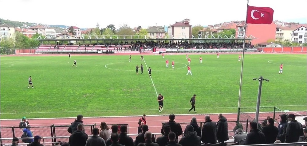 Bartınspor Son Haftada Yıkıldı, BAL’a Veda Etti