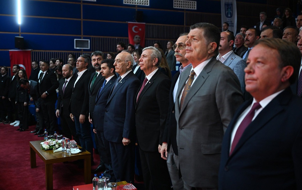 Başkan Yalçınkaya Tarihi Kentler Birliği Toplantısına Katıldı