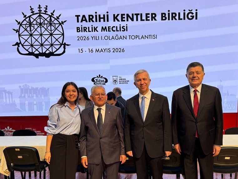 Ankara’da Bartın’a Önemli Görev: Yalçınkaya Yeniden Encümen Üyesi Seçildi