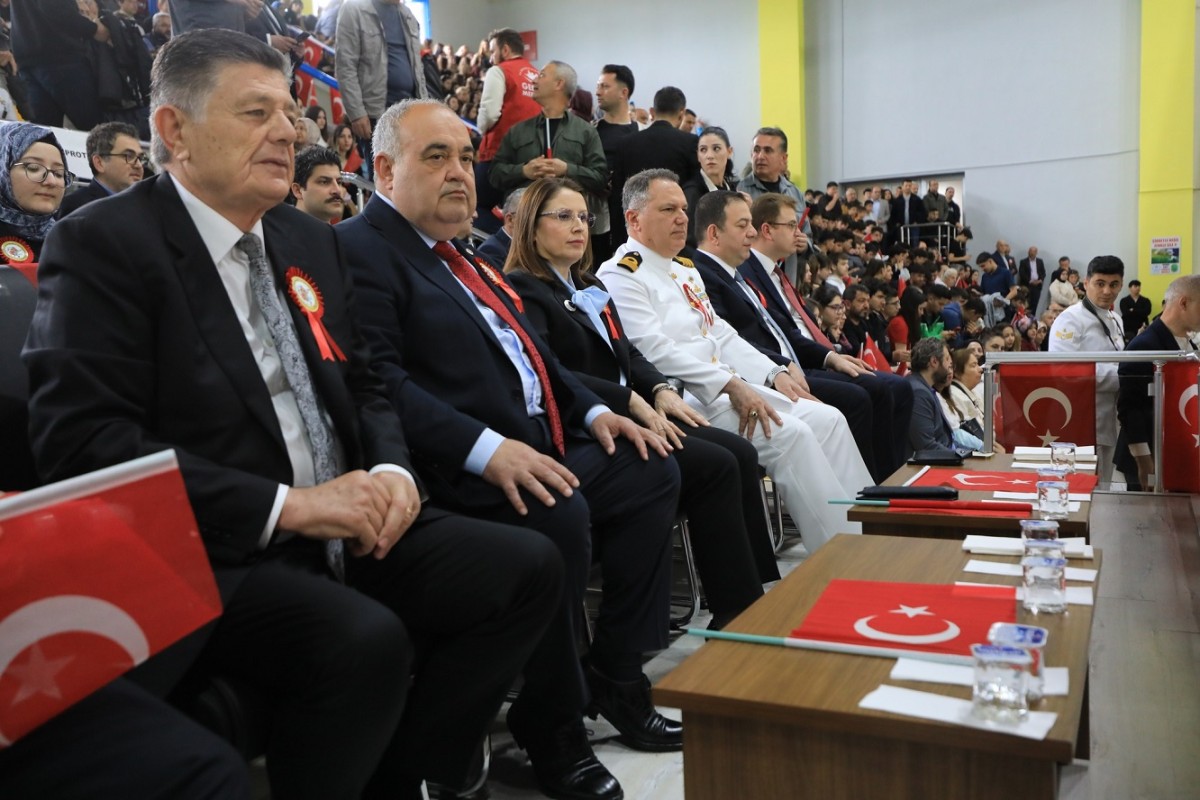 Bartın’da 19 Mayıs Coşkusu!