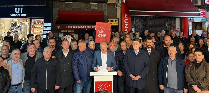 CHP Bartın’dan “Butlan” Tepkisi
