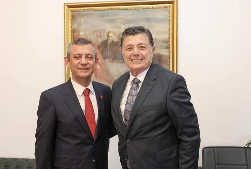 “CHP Vesayet Altına Alınamaz”