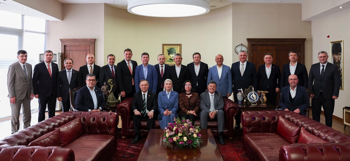 CHP’de Birlik Mesajı 