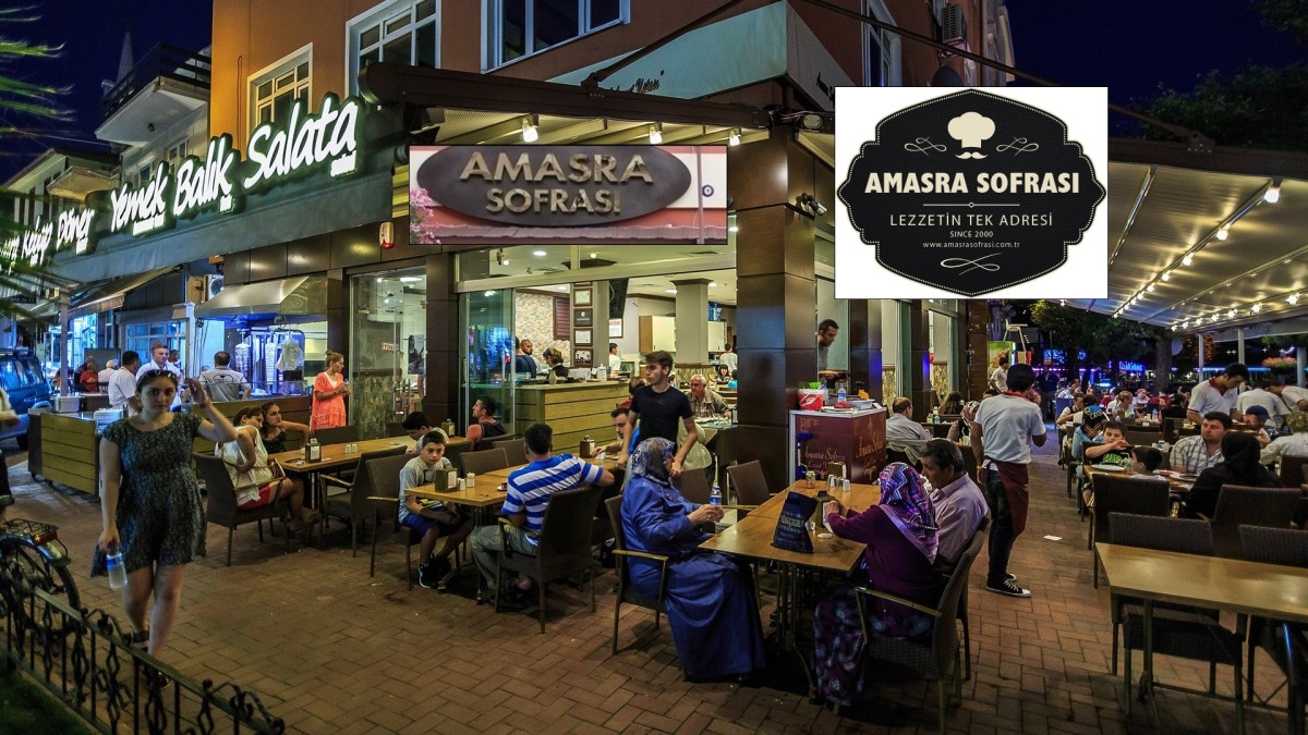 Amasra Sofrası Kurban Bayramı Mesajı