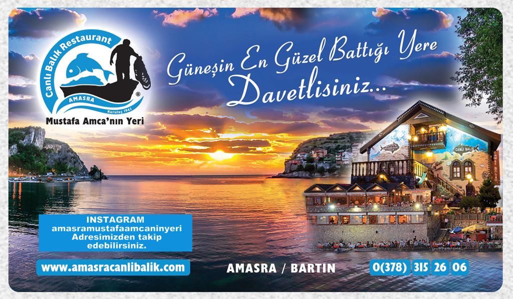 Mustafa Amca’nın Yeri’nden Bayram Mesajı!