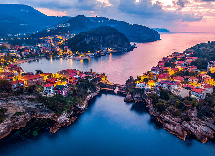 Amasra Bayrama Hazır: Rezervasyonlar Yüzde 90’a Ulaştı