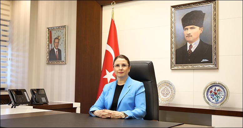 Vali Arslan’dan Anlamlı Bayram Mesajı