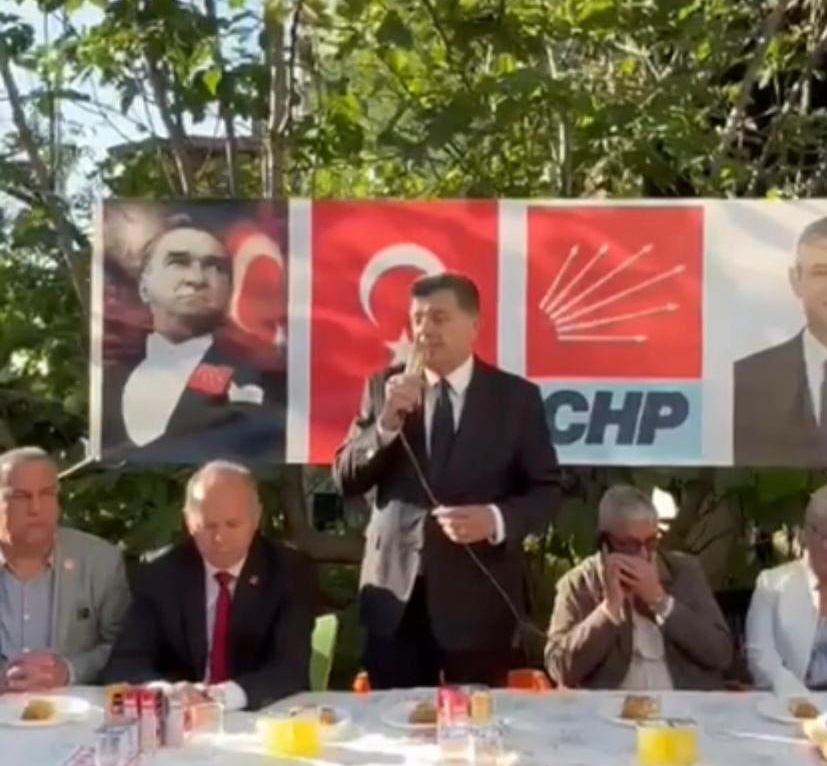 Yalçınkaya: “Esas Anahtar Milletin Elinde”