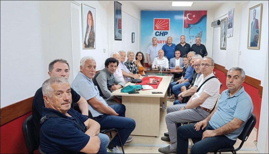 Emek ve Demokrasi Platformu’ndan CHP’ye Destek 