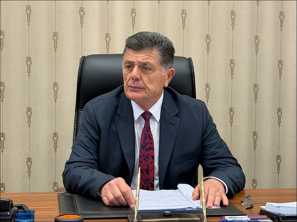 BARTIN BELEDİYE MECLİSİ HAZİRAN AYI TOPLANTISI GERÇEKLEŞTİRİLDİ
