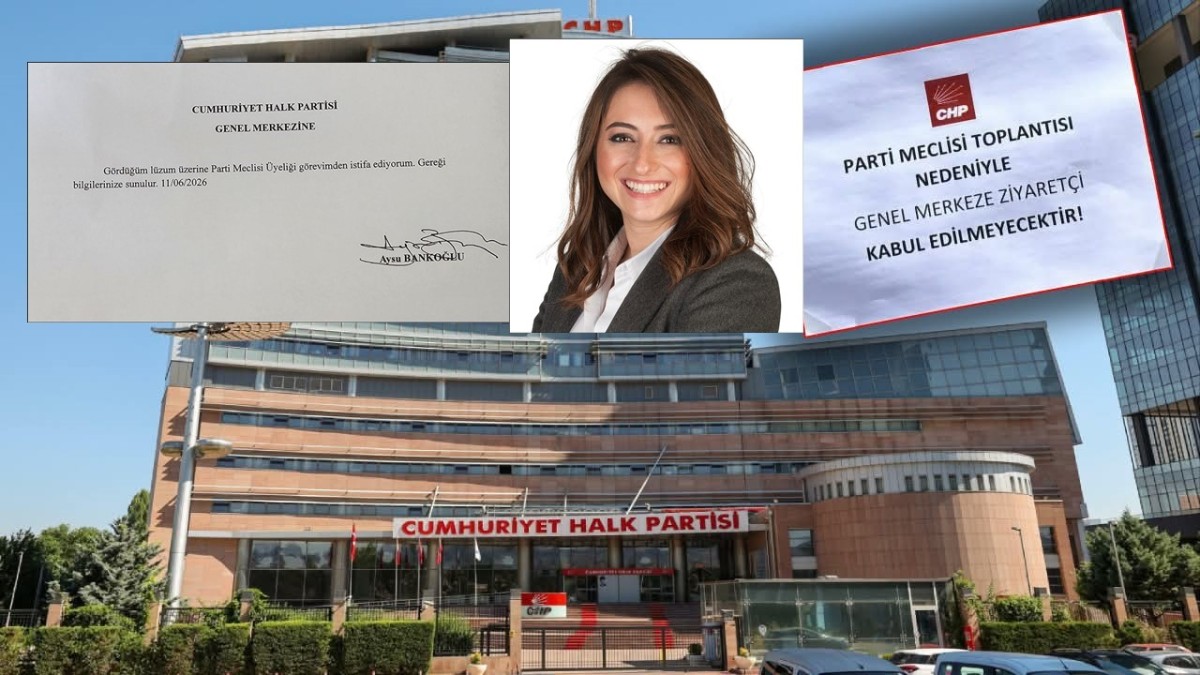 Aysu Bankoğlu’ndan Kritik İstifa Kararı
