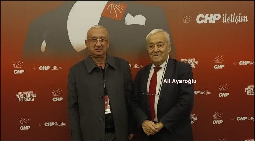 Ayaroğlu: Gazetecileri Hedef Göstermeyin
