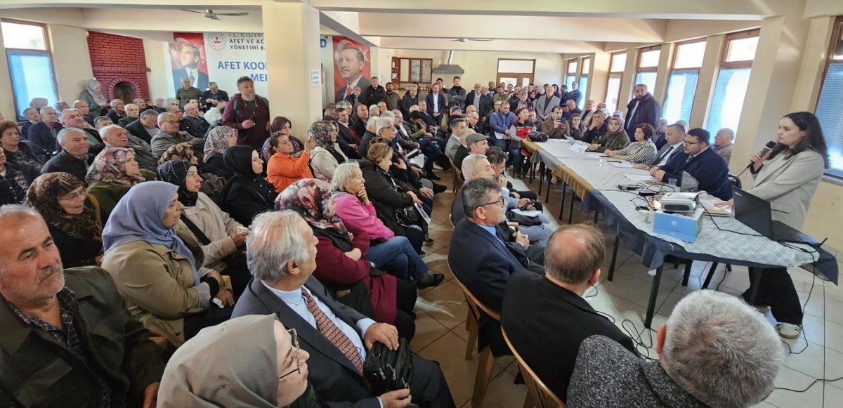 Abdipaşa OSB’ye ÇED Engeli