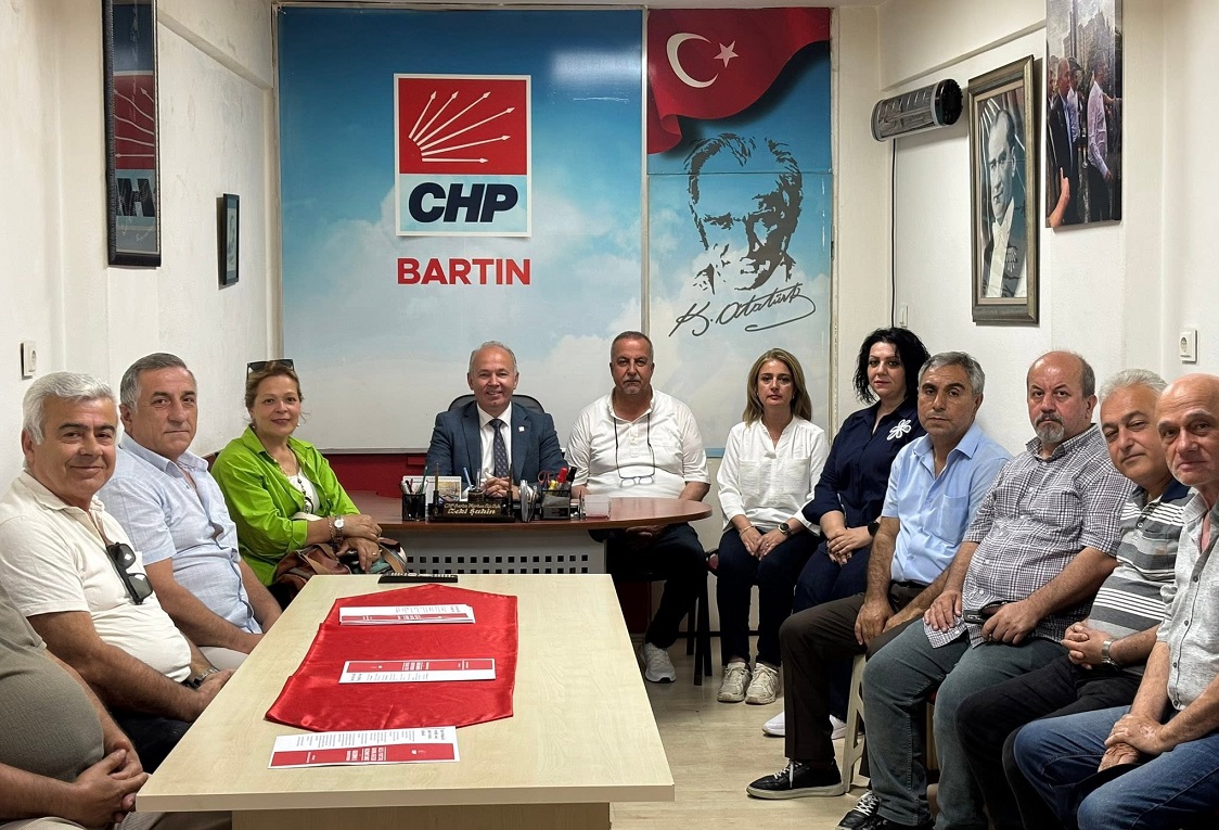 CHP Bartın’dan Kurultay Mesajı