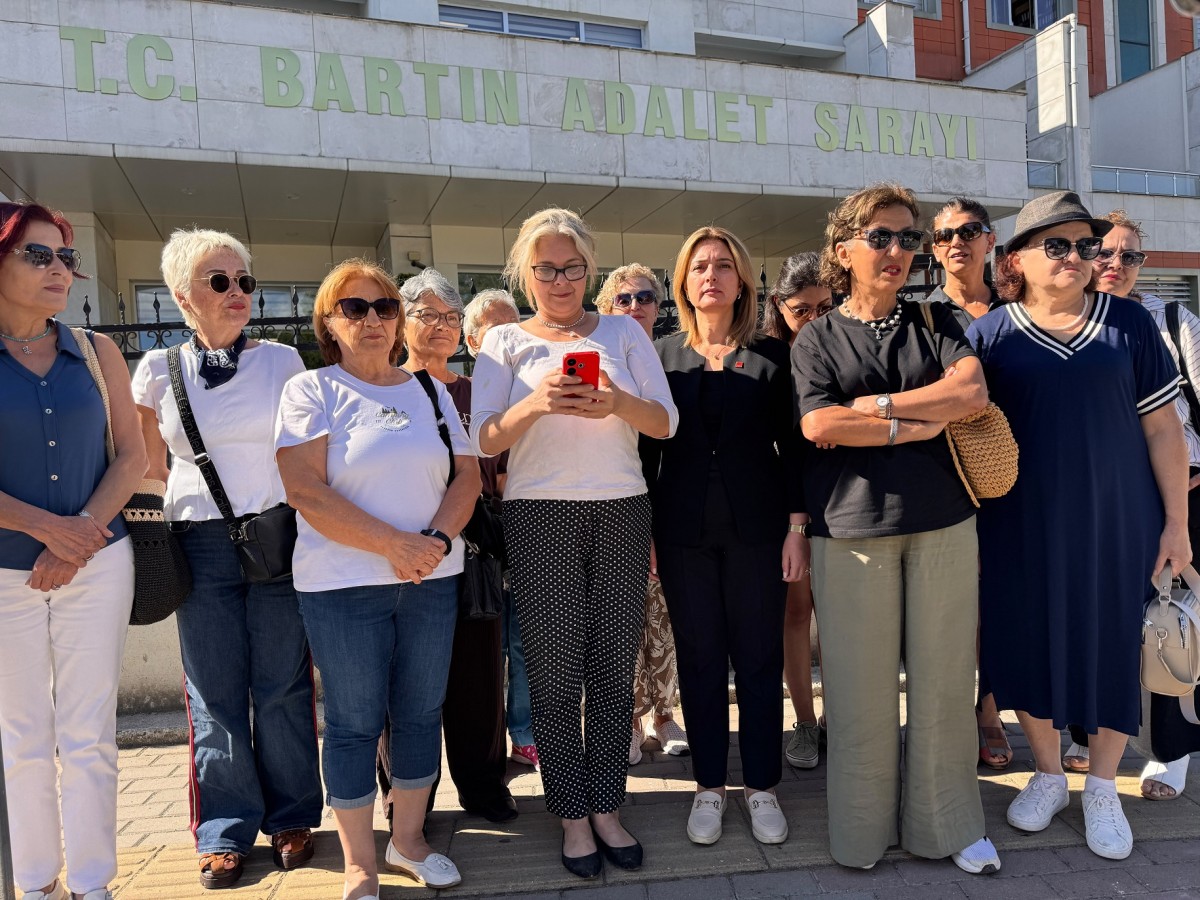 33 Sanık Hâkim Karşısında