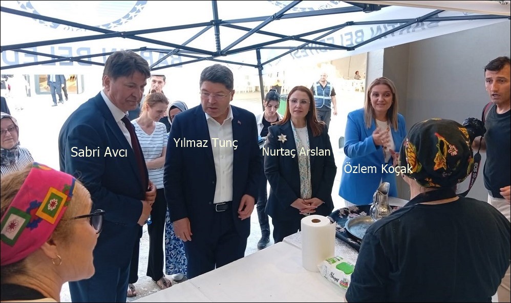 BARFED'den Özlem Koçak'a Tam Destek