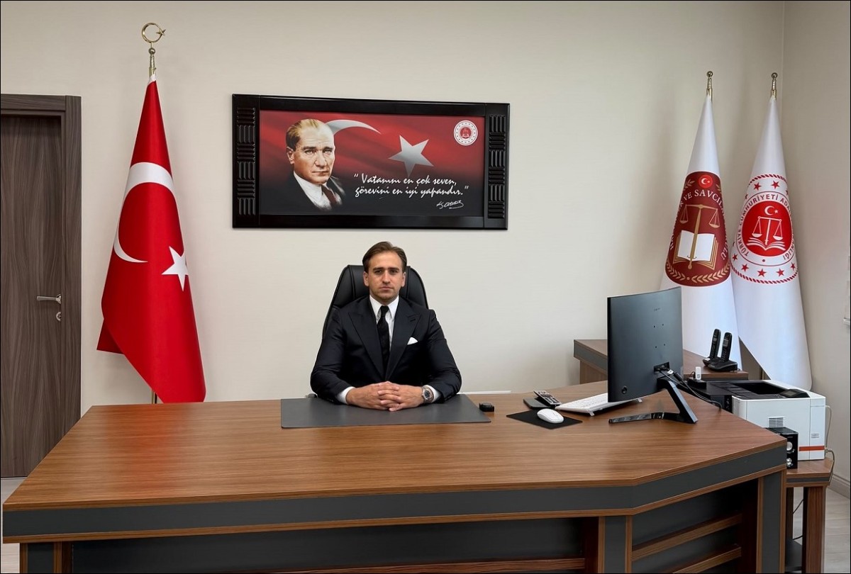 Başsavcı Tuğrul Görevde