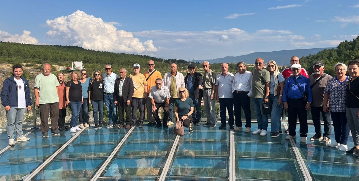 Emeklilerin İlk Rotası Safranbolu
