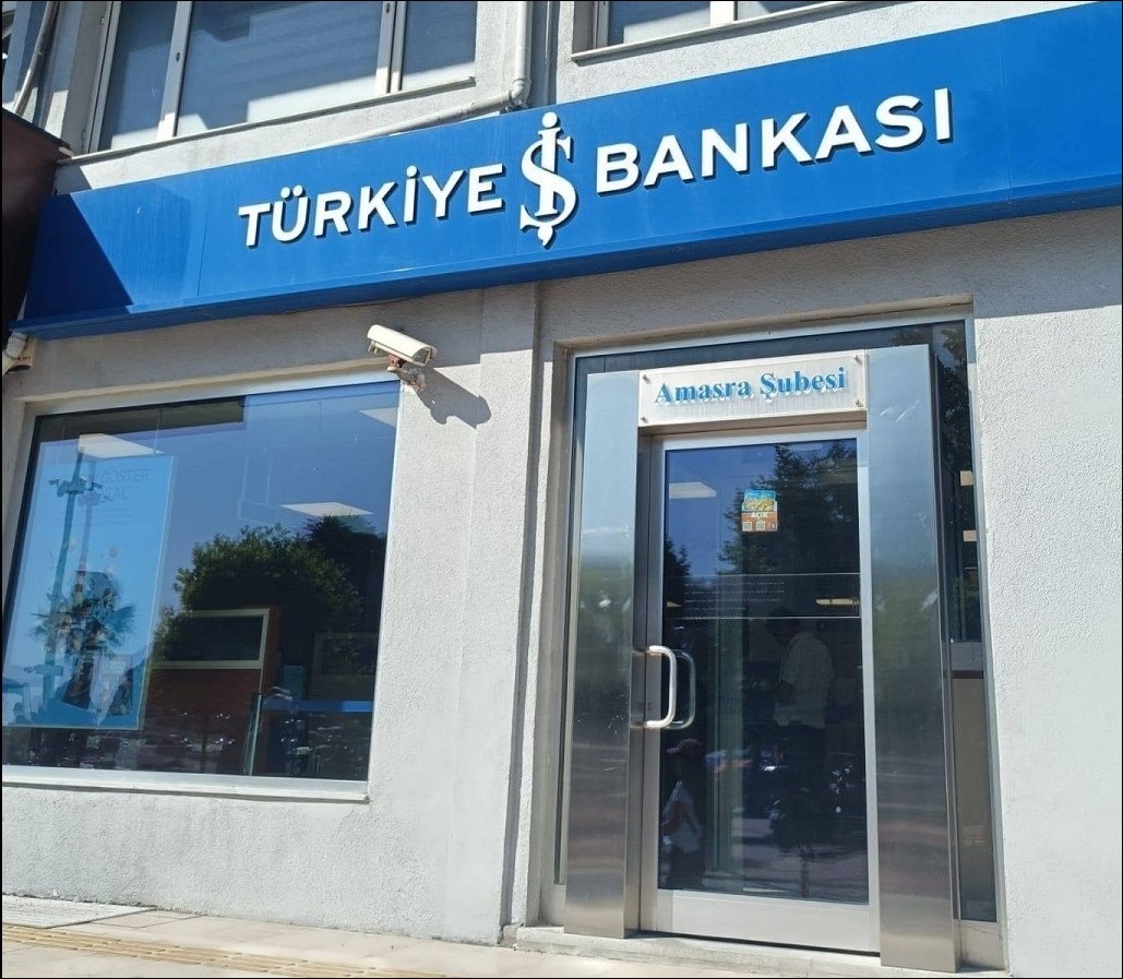 İş Bankası Amasra Şubesi de Kapanıyor İddiası