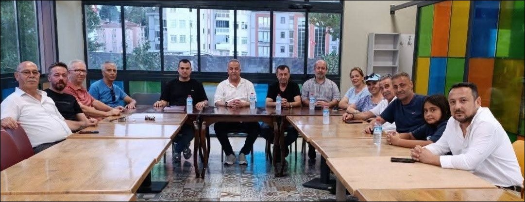 Yeni Parti Bartın’da görev dağılımı