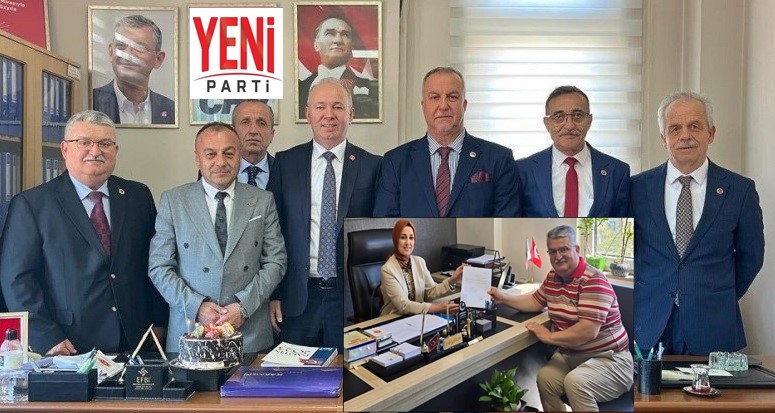 Yeni Parti, Bartın İl Genel Meclisi’nde Grup Kurdu