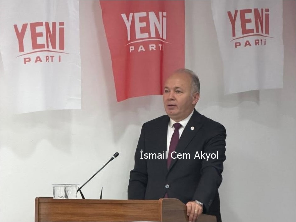 Yeni Parti’de İlçe Kongreleri Tamamlandı: Gözler 18 Ekim’de!